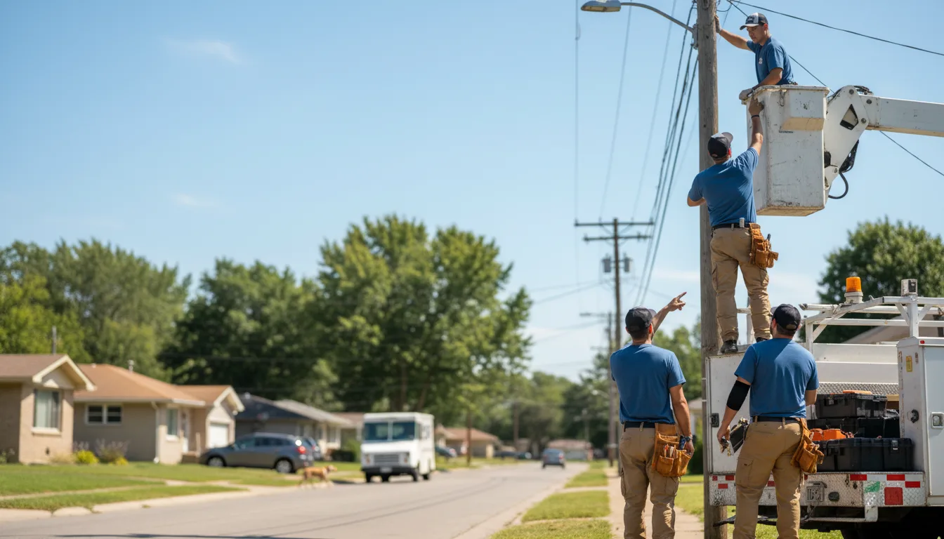 Electrical and lighting specialist serving homeowners in Elkin, NC